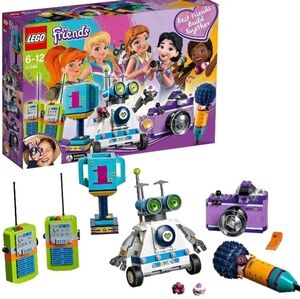 LEGO 41346 Friends: Friendship Box Building Play Set 563pcs